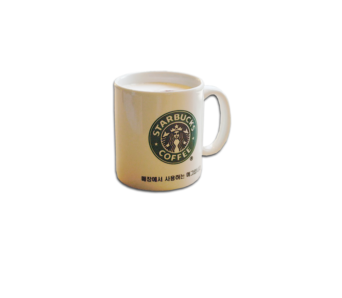 Caffeine Ceramic Starbucks Tableware Soda PNG