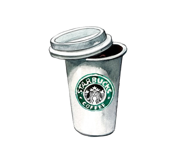 Cafe Boxes Frappxe9 Drip Latte PNG