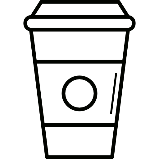 Take Cup Coffee Take-Out Away PNG