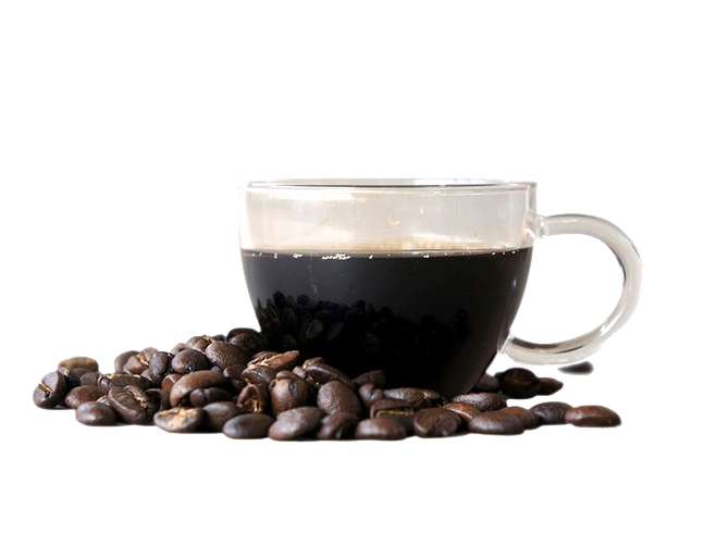 Caffeine Cafe Americano Cuppa Espresso PNG