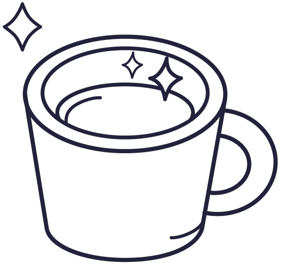 White Vox Coffee Cup Law PNG