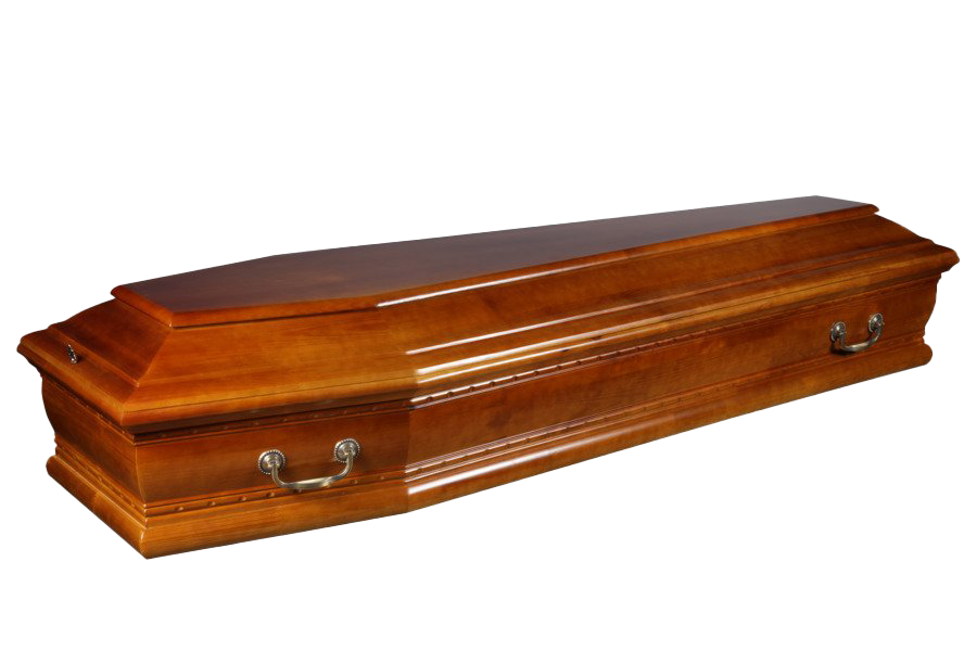 Wooden Procession Objects Relic Coffin PNG