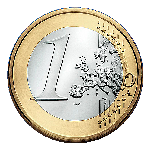 Eurozone Blimey Money Flipping Euro PNG