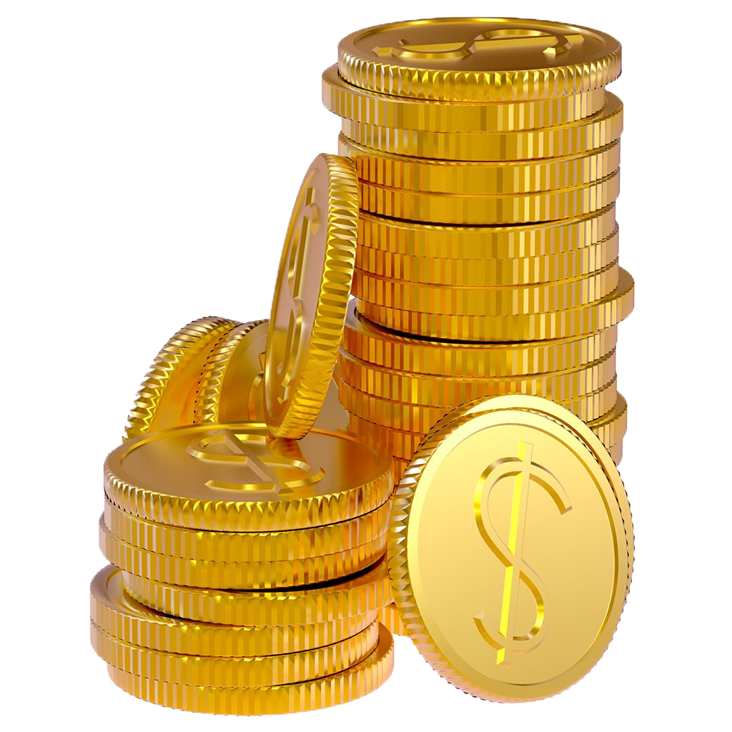 Currency Coins Coin Photography Token PNG