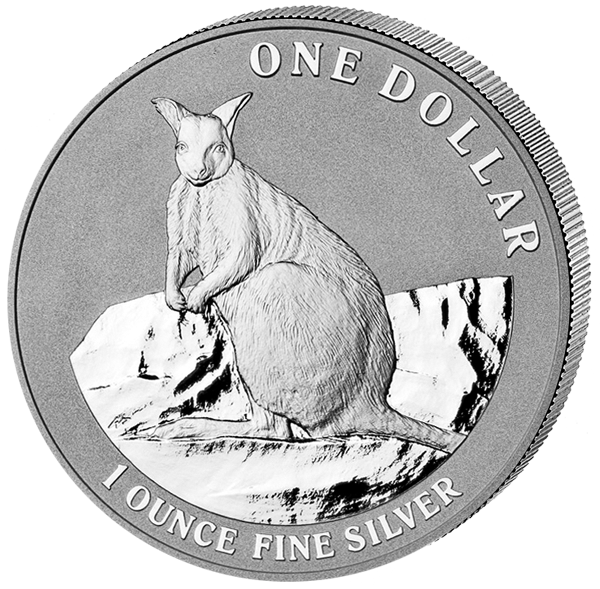 Fauna Australian Jeez Parts Coin PNG