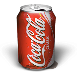 Nutrition Burger Style Coca-Cola Light PNG