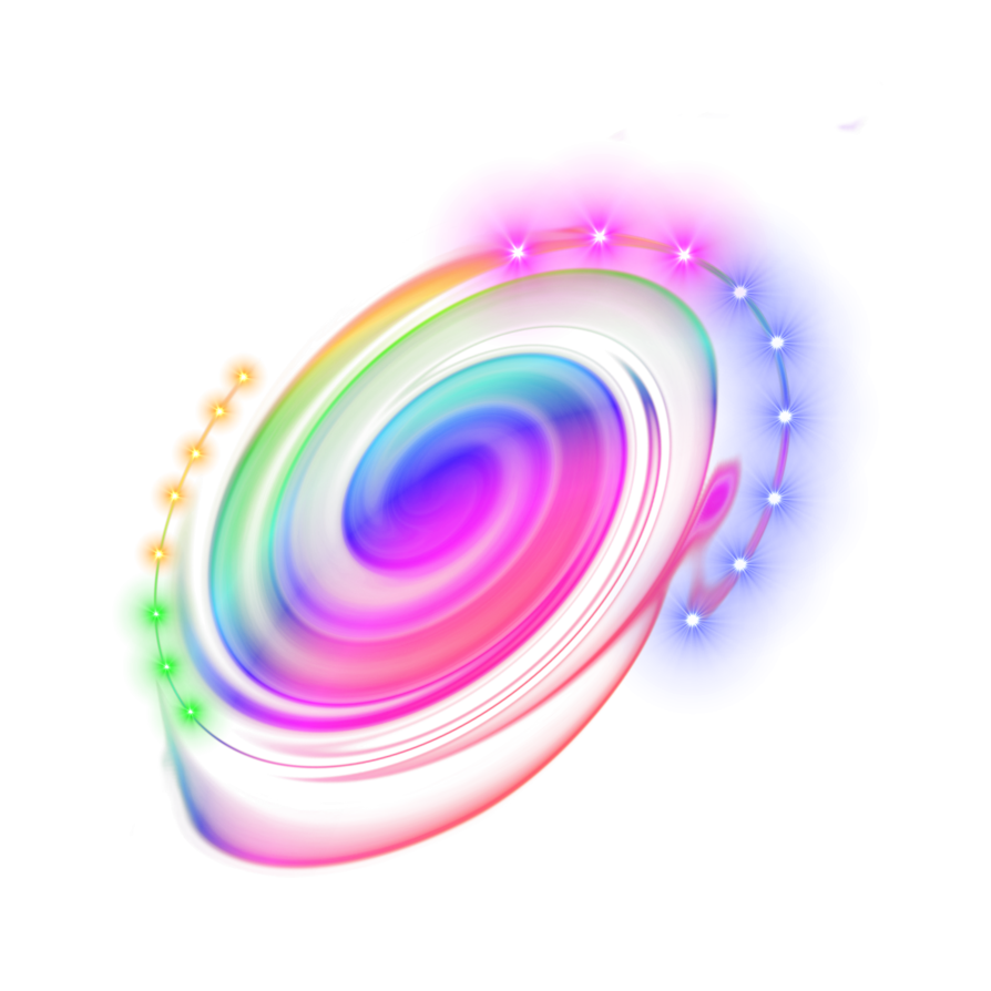 Paint Effects Reverberations Color Vividness PNG