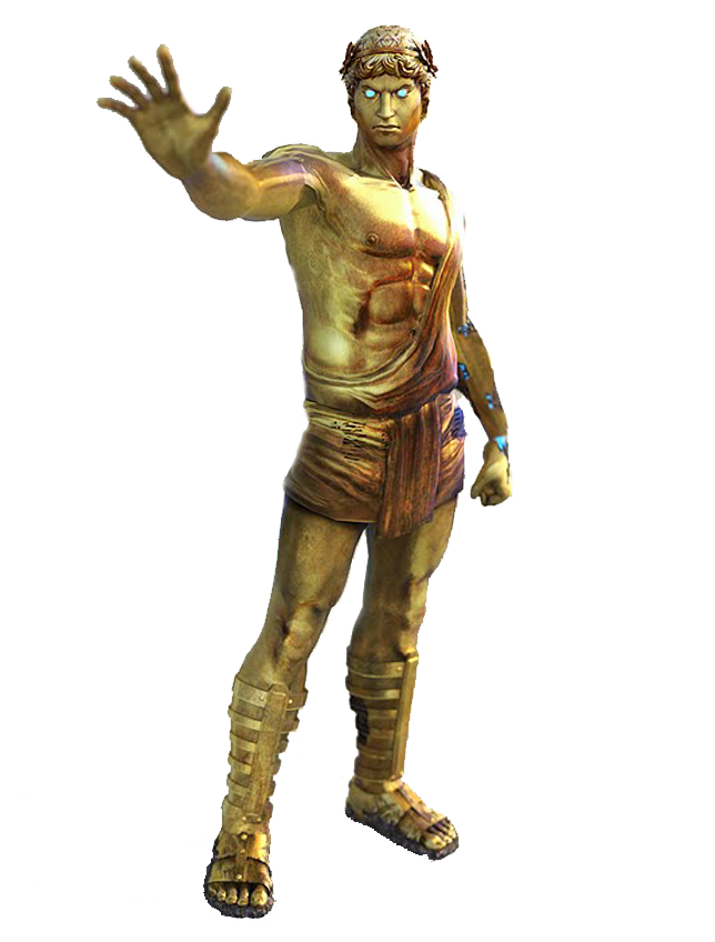 Colossus Powerhouse Rhodes Behemoth PNG