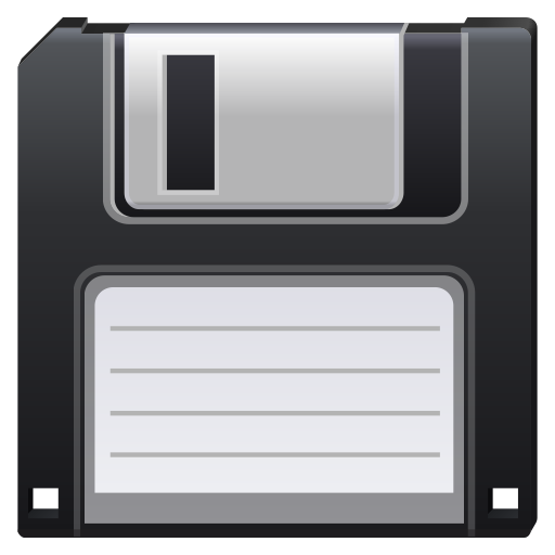 Laser Floppy Summary Files Compact PNG