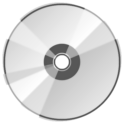 Logos Geek Concise Disk Compact PNG