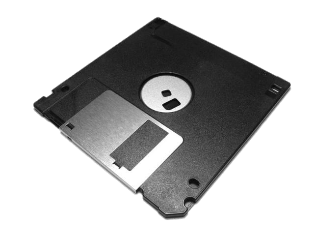 Computer Equipment Apparatus Floppy Task PNG