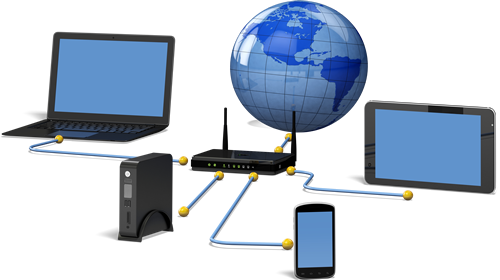 Staff Electronics Terminal Computer Network PNG