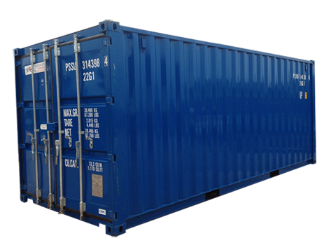 Crate Box Pan Container Lorry PNG