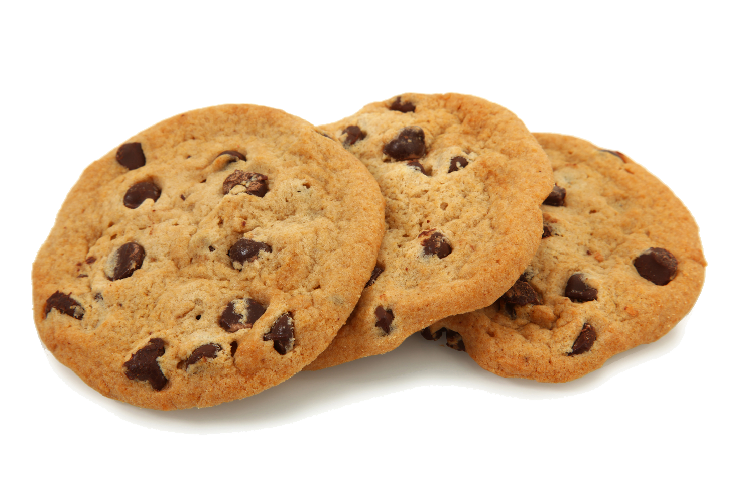 Style Cookie Biscuit Cracker File PNG