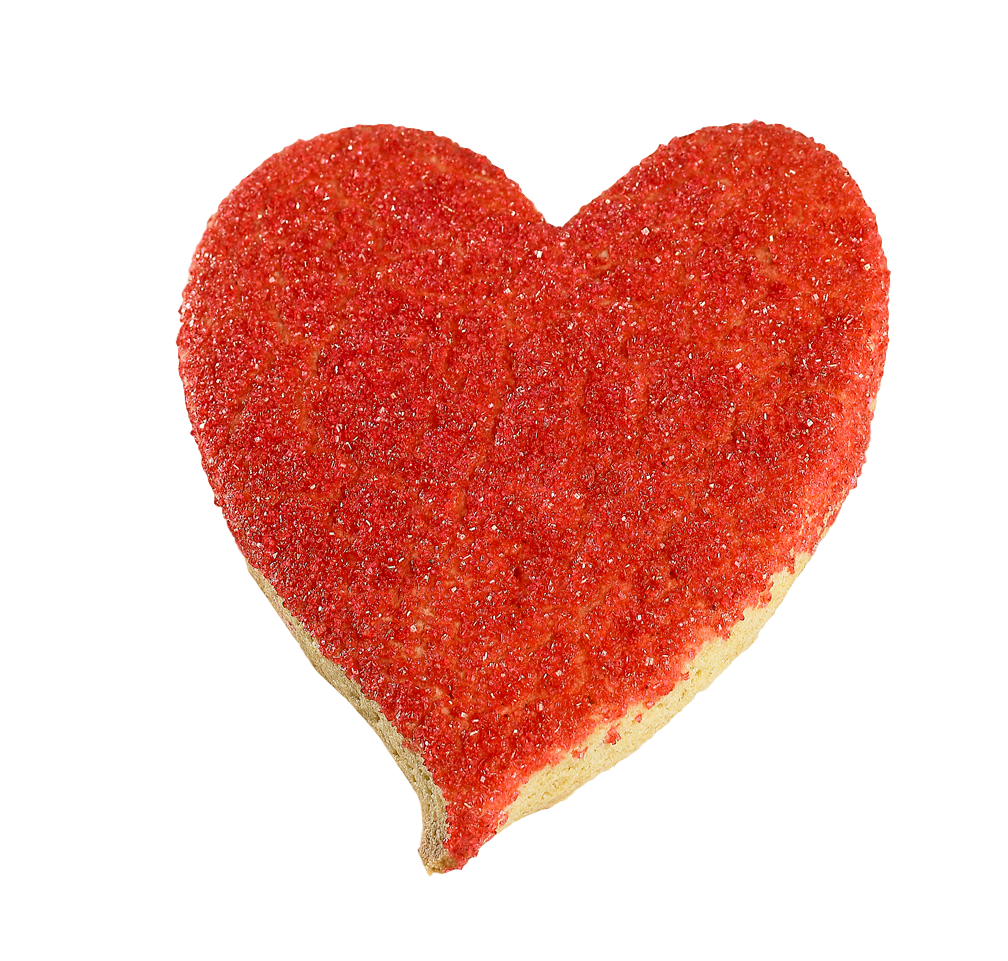 Quality Cookie High Bagels Heart PNG