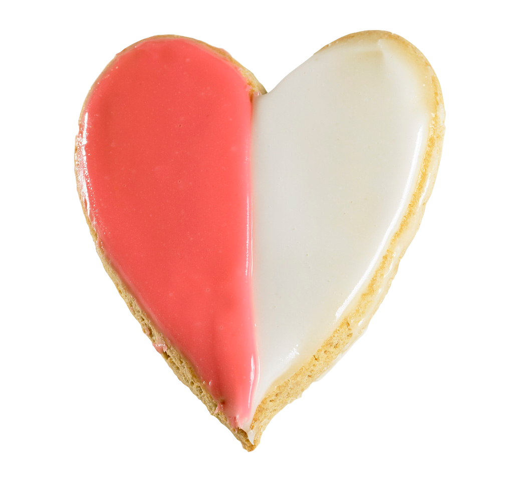 Witness Food Cookie Heart Pancakes PNG