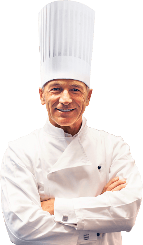 Celebrity Chef Cooking Uniform Restaurant PNG