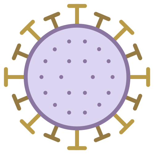 Medical Coronavirus PNG