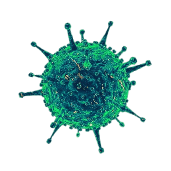 Virus Covid-19 Medical PNG
