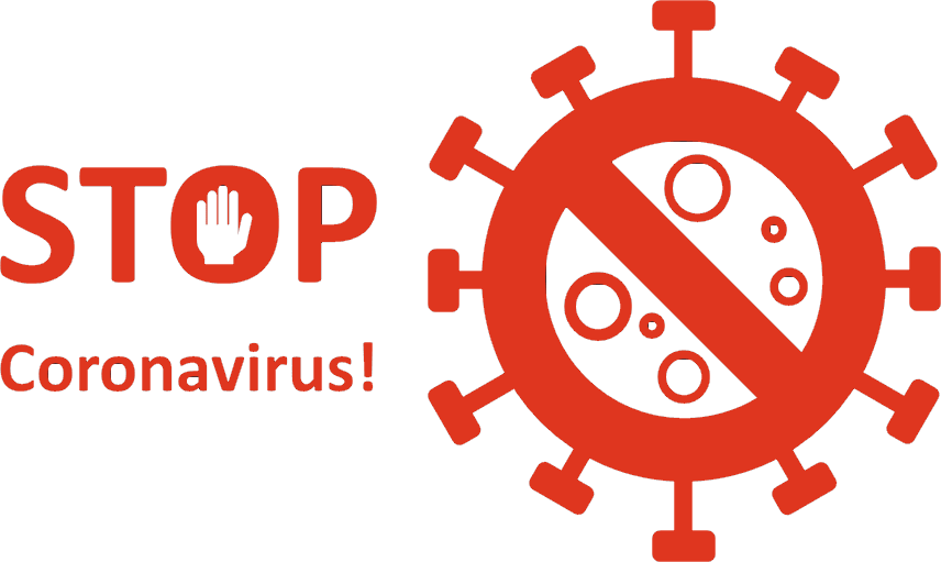 Medical Stop Coronavirus PNG