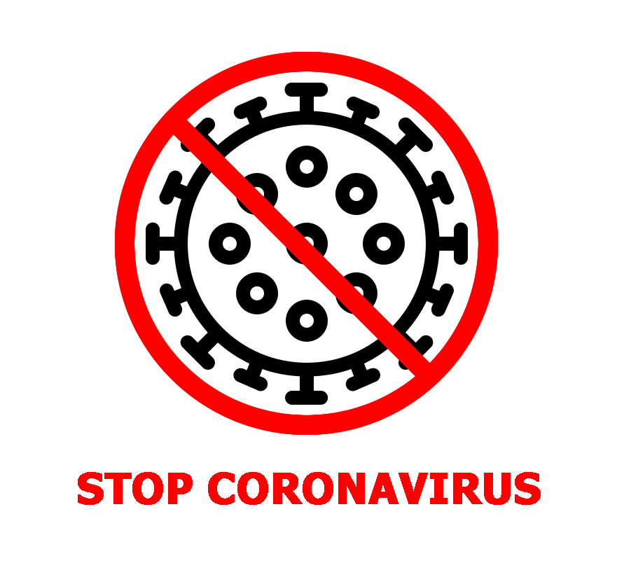 Stop Medical Coronavirus PNG