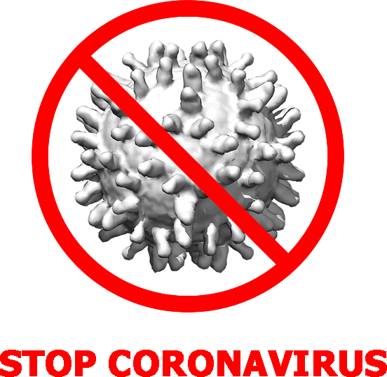 Stop Coronavirus Medical PNG