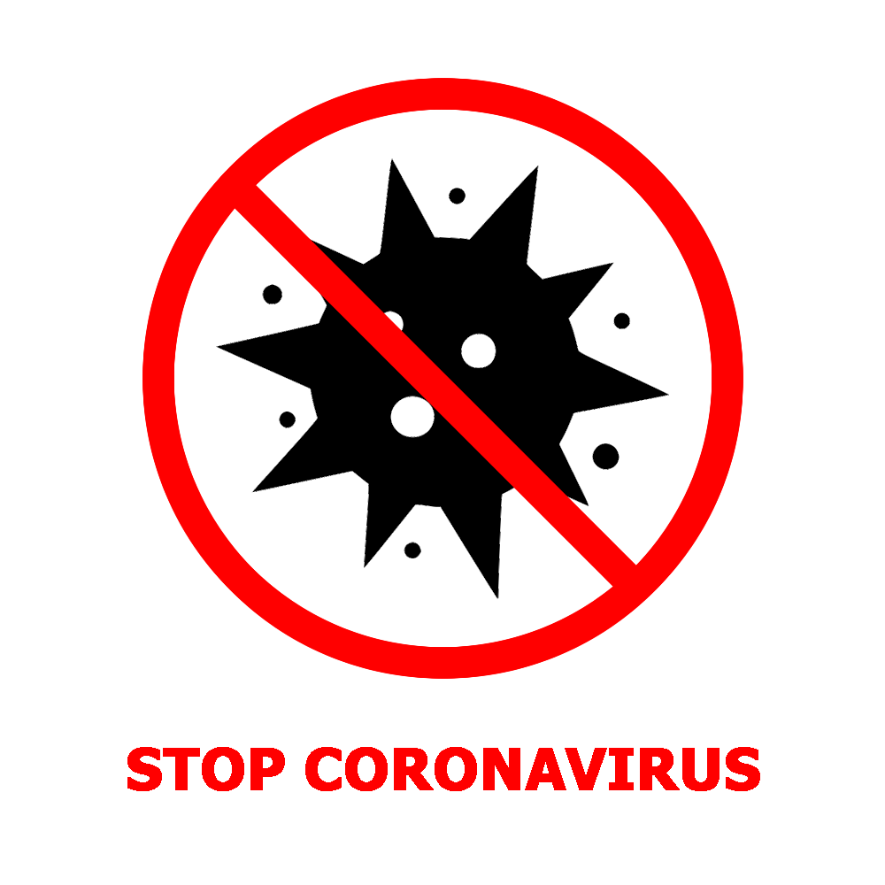 Coronavirus Stop Medical PNG
