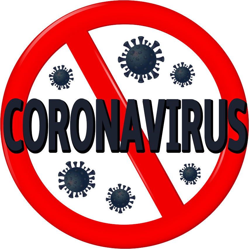 Sign Coronavirus Stop Medical Quality PNG