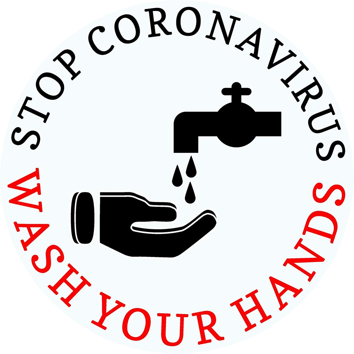 Sign Coronavirus Medical Stop PNG