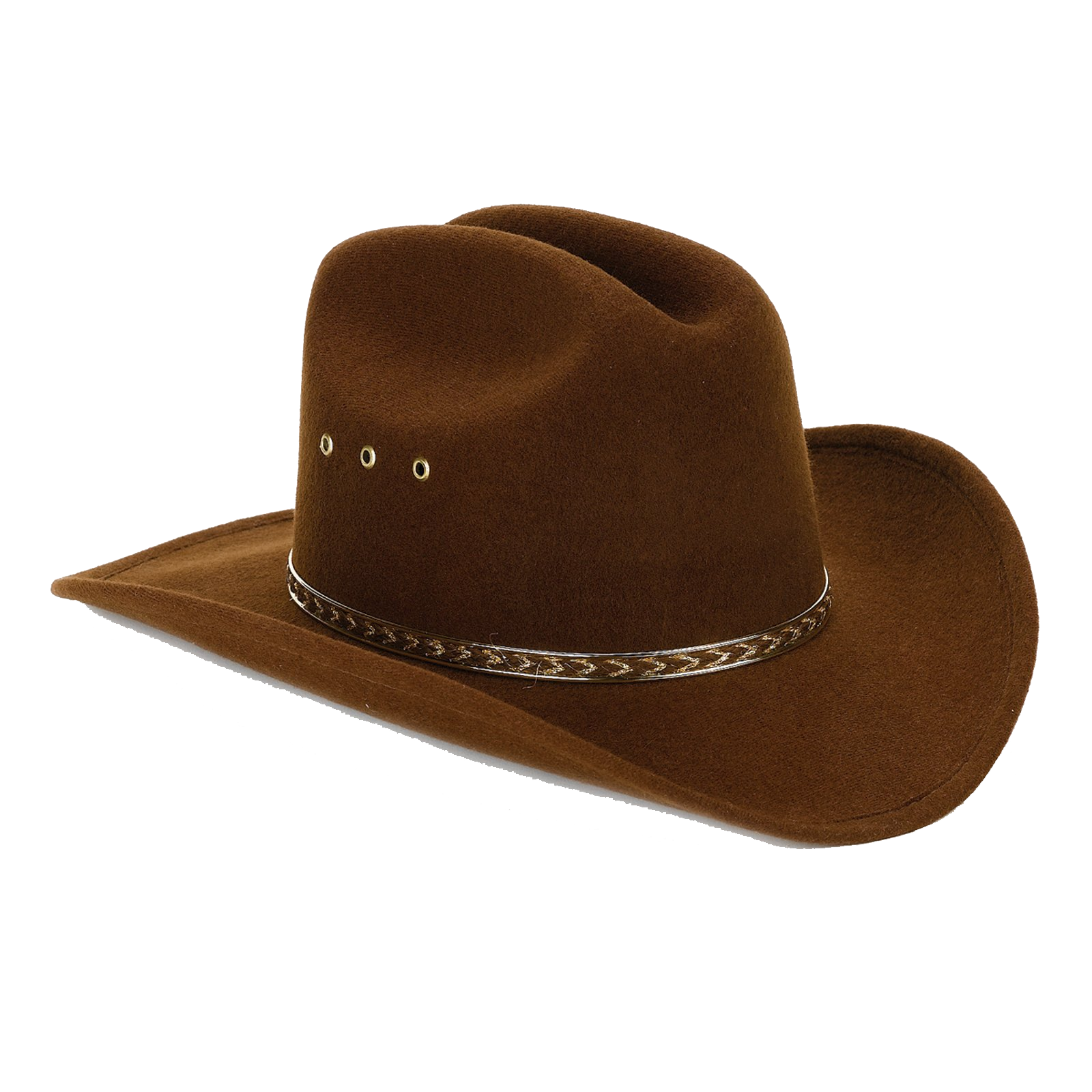 Toque Hayseed Hat Lone Cowpoke PNG
