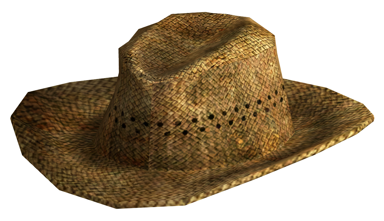Gunfighter Cowherd Hat Mule Cowboy PNG