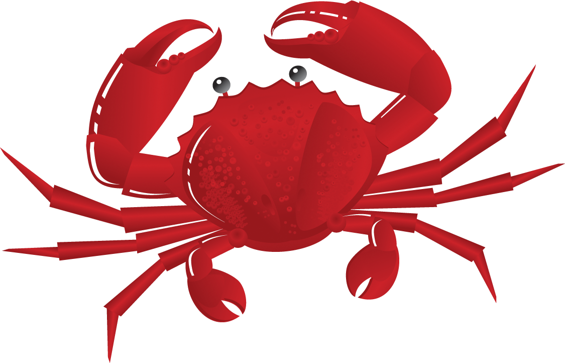 Lobster Planet Animal Albino Crab PNG