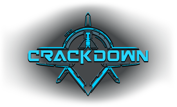 Android Crackdown Fight Logo Punishment PNG