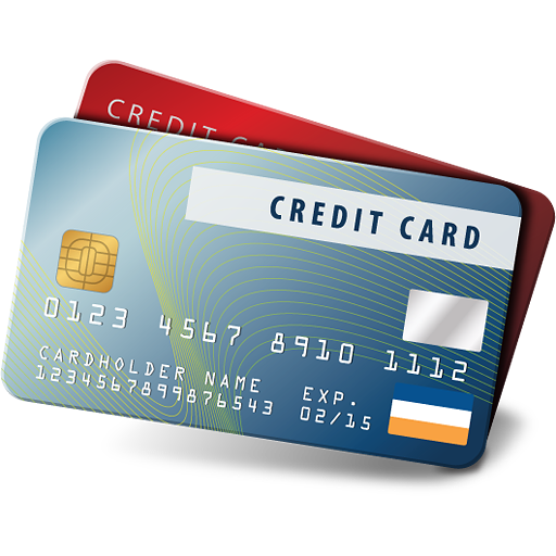 Fast Credit Meme Cardholder Card PNG