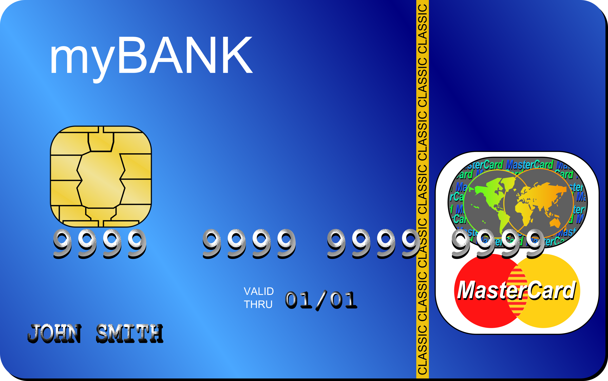 Credit Booklet Network Bank Famous PNG