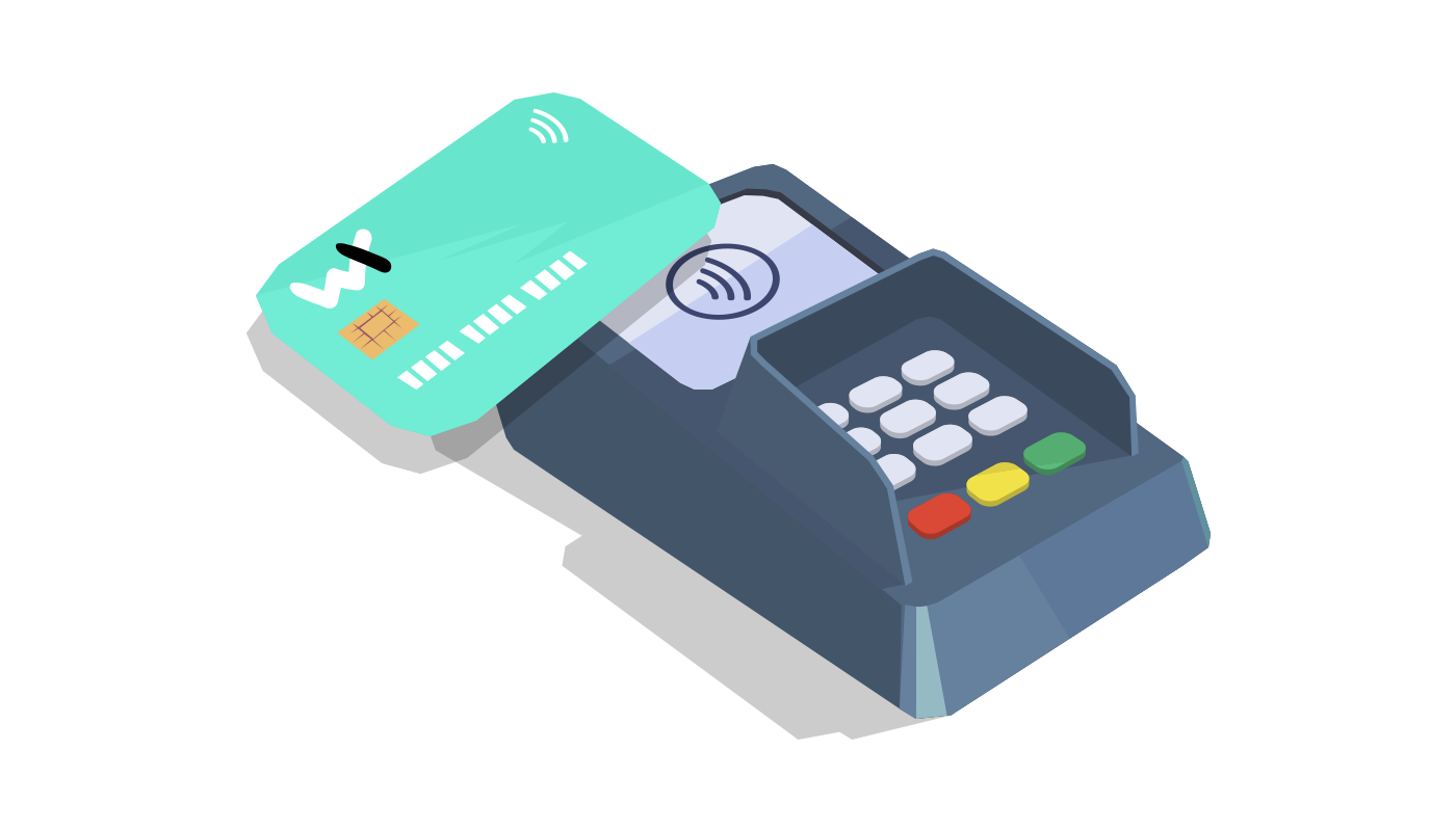 Saving Contactless Credit Wirex Money PNG