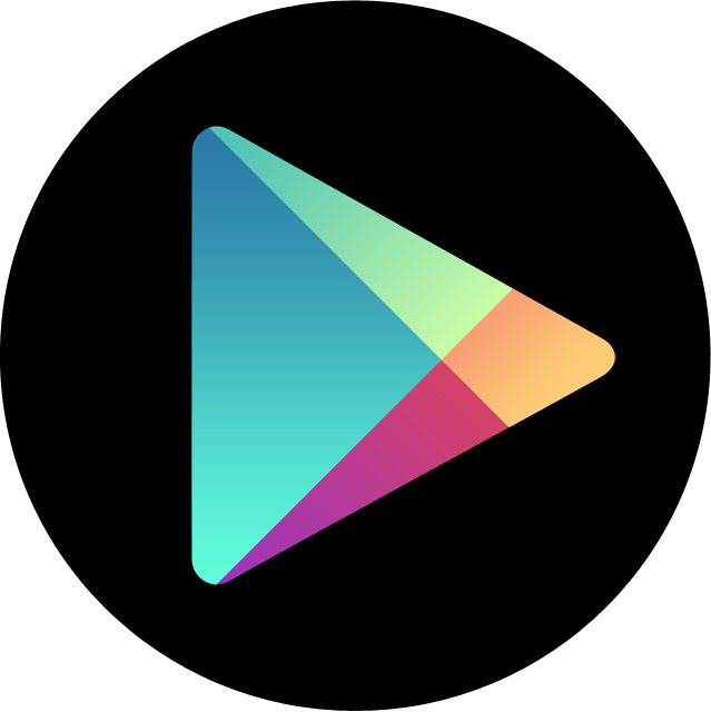 Facility Google Play Credential Card PNG
