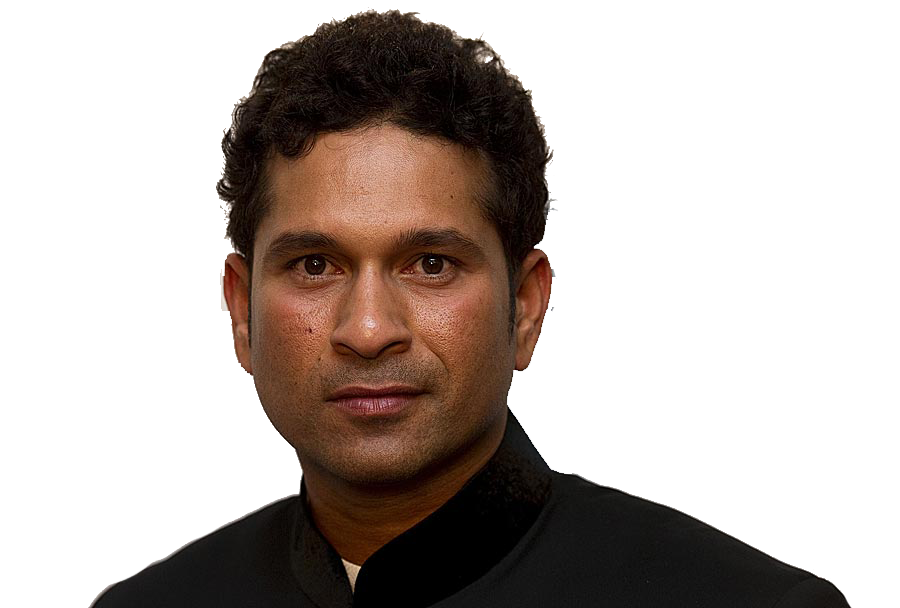 India Run Tendulkar Forehead Batsman PNG