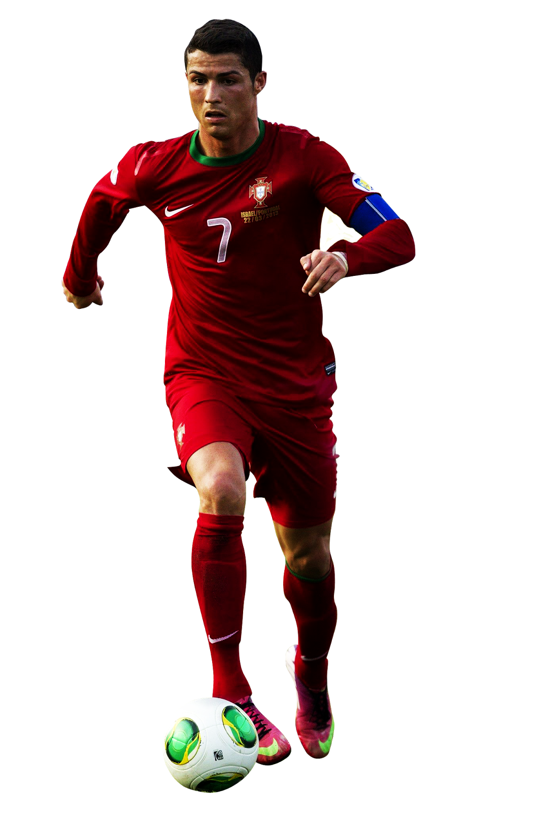 Football Sportswear United Player Ronaldo PNG