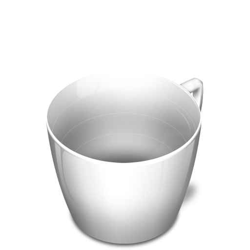 Cup Thumb Trim Drink Timber PNG