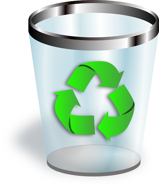 Recycling Chop Recycle Rubbish Symbol PNG