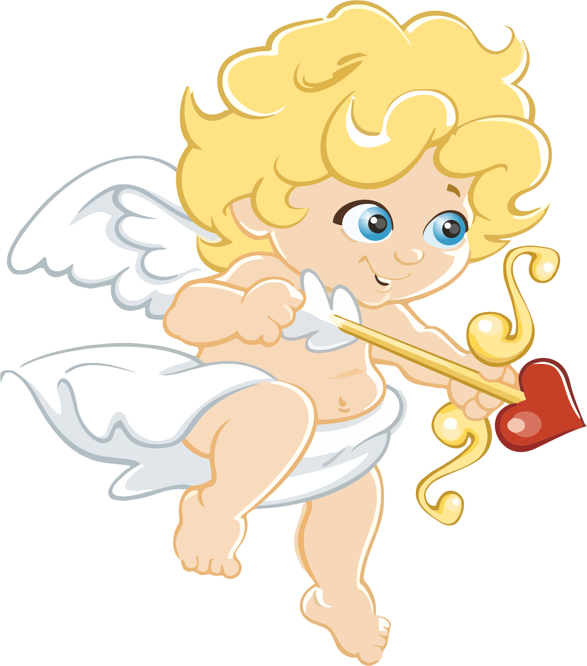 File Goddess Cupid Romeo Foxy PNG