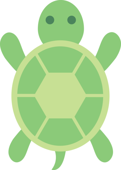 Characters Children Turtle Cunning Doll PNG