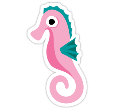 Sweetie Seahorse Shaver Plush Videos PNG