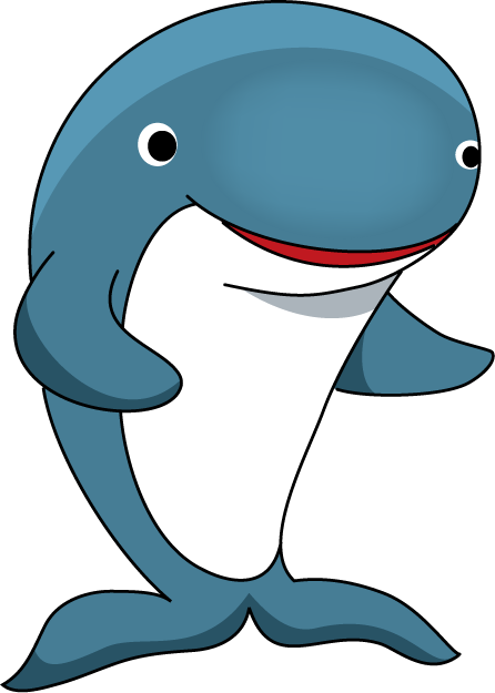 Shows Cute Whale Car Sweetie PNG