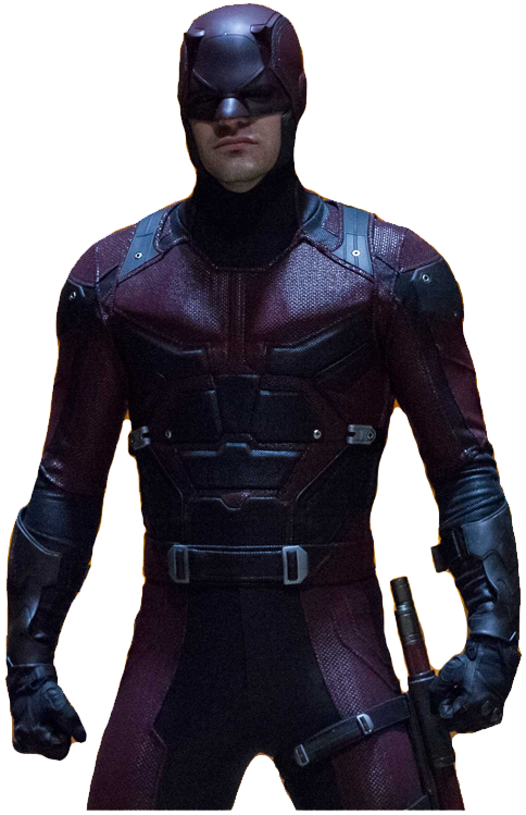 Daredevil Bold Swashbuckler File PNG