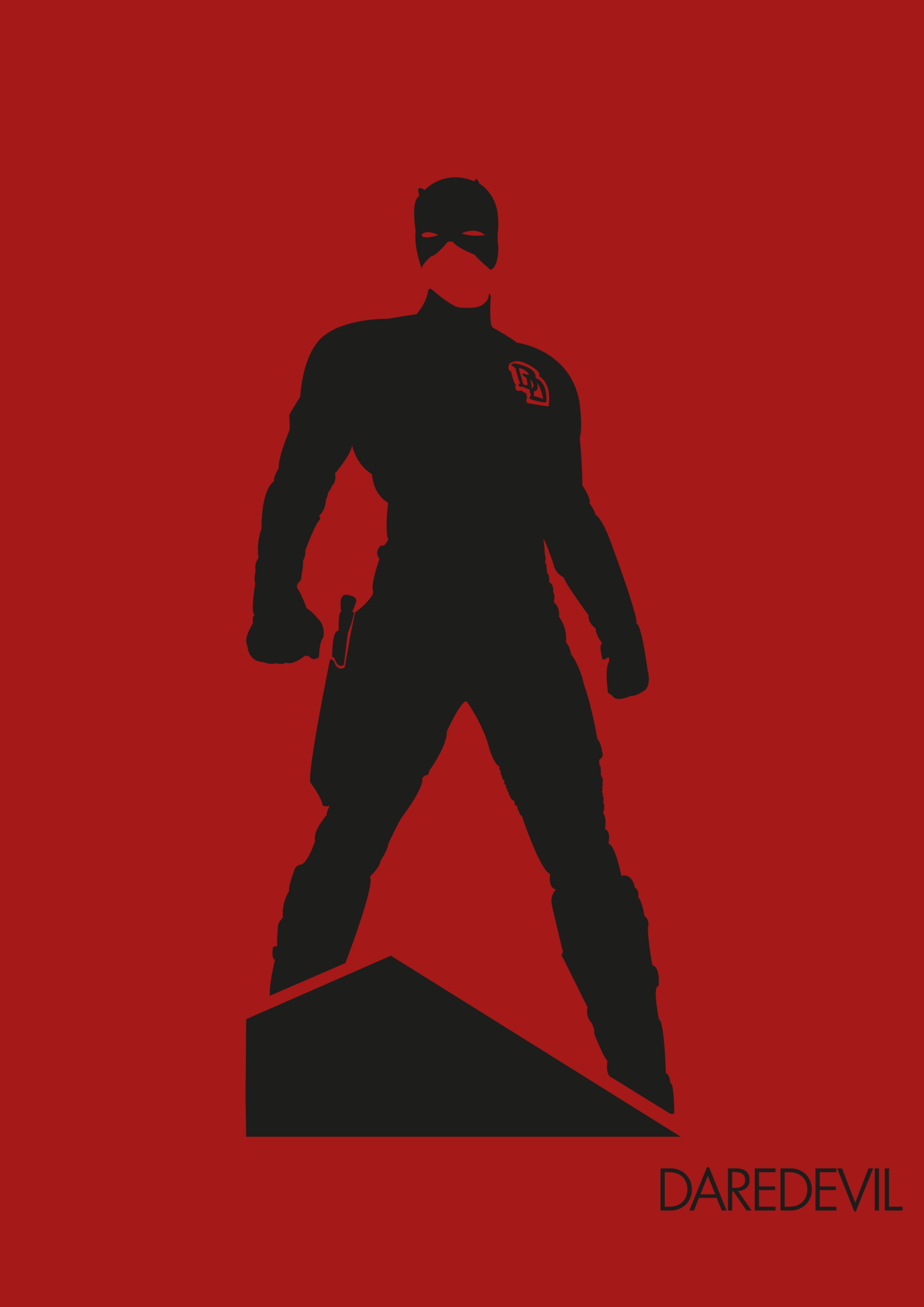 Logo Standing Aerobatics Silhouette Daredevil PNG