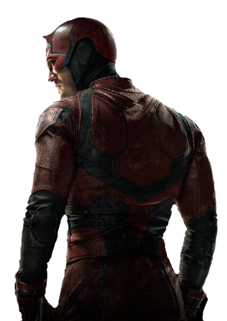 Drawing Elektra Daredevil Thrill Outerwear PNG
