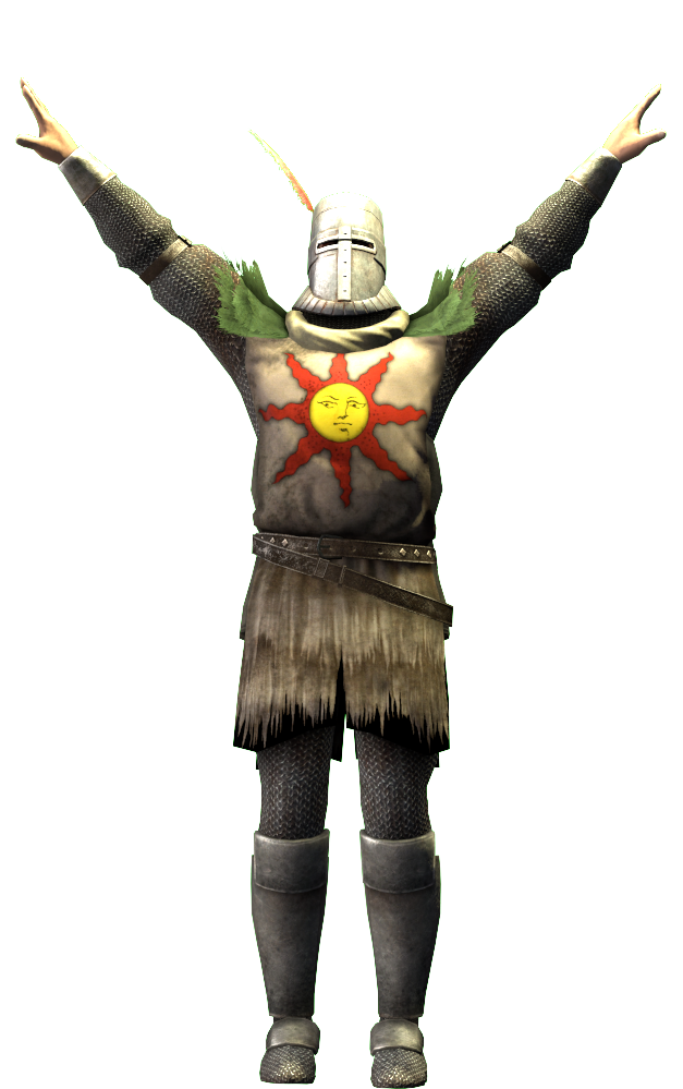 Costume Heart Screenshot Solaire Griefs PNG