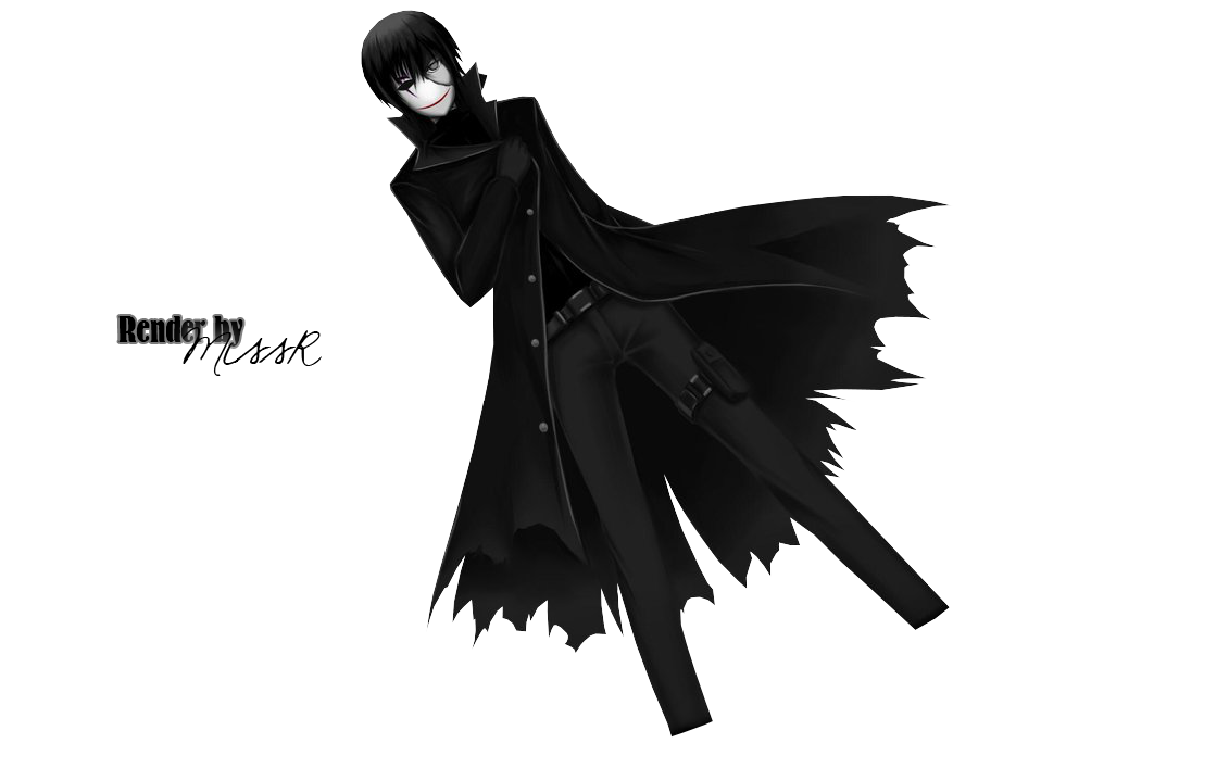 Unfortunate Think Comparison Darker Black PNG